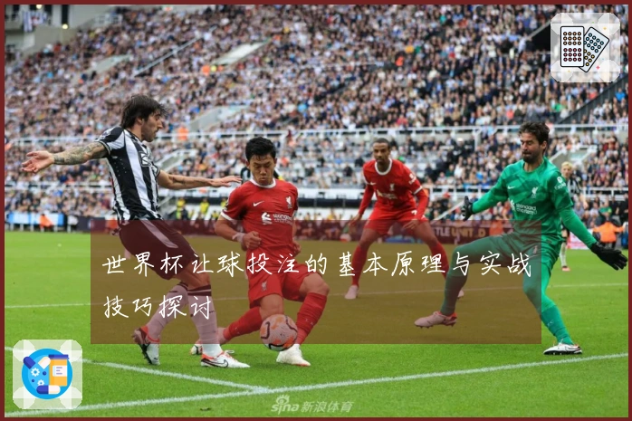 世界杯让球投注的基本原理与实战技巧探讨