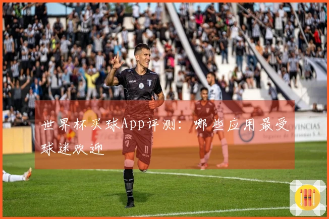 世界杯买球App评测：哪些应用最受球迷欢迎