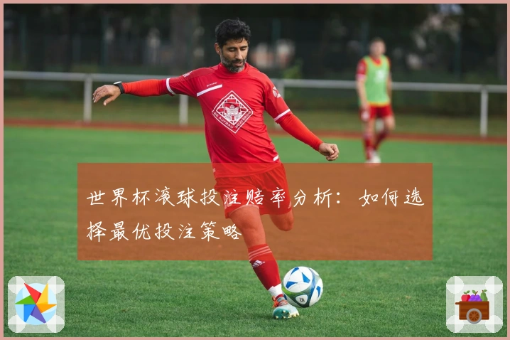 世界杯滚球投注赔率分析：如何选择最优投注策略