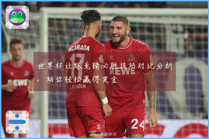 世界杯让球竞猜必胜技巧对比分析，助你轻松赢得奖金