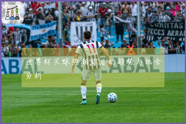 世界杯买球热潮背后的趋势与机会分析