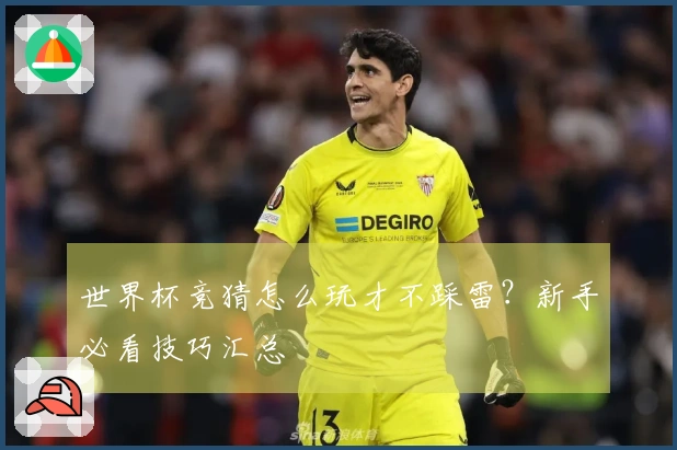 世界杯竞猜怎么玩才不踩雷？新手必看技巧汇总
