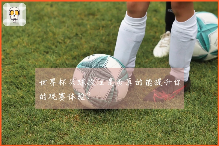 世界杯买球投注是否真的能提升你的观赛体验？