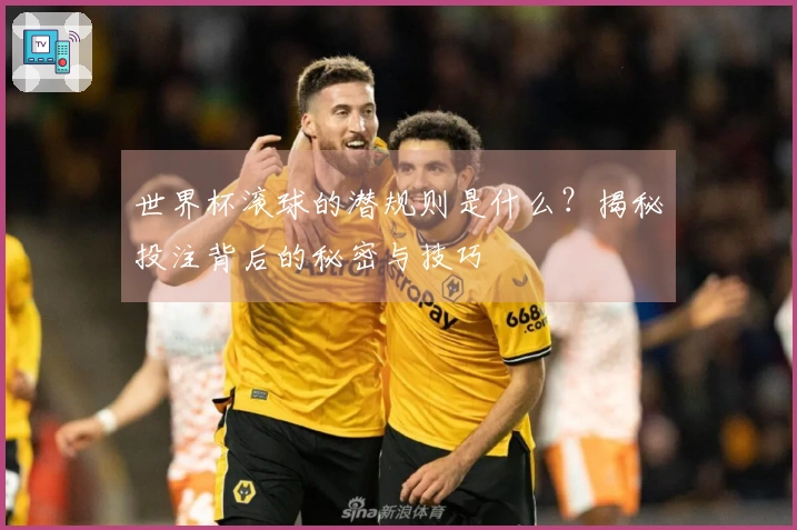 世界杯滚球的潜规则是什么？揭秘投注背后的秘密与技巧